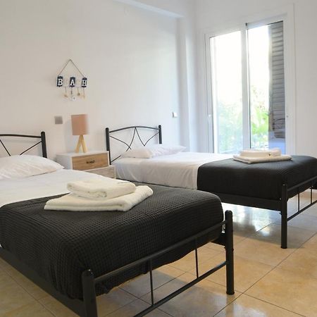 Popi'S Place Rhodes City Bagian luar foto