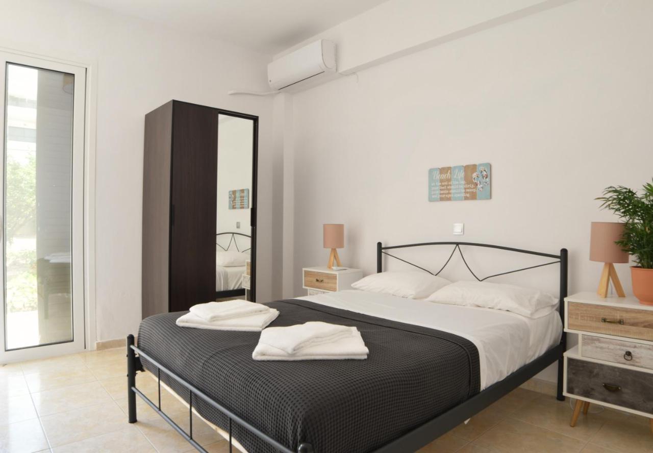 Popi'S Place Rhodes City Bagian luar foto