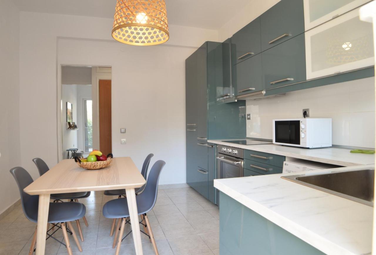 Popi'S Place Rhodes City Bagian luar foto