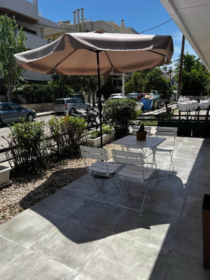 Popi'S Place Rhodes City Bagian luar foto