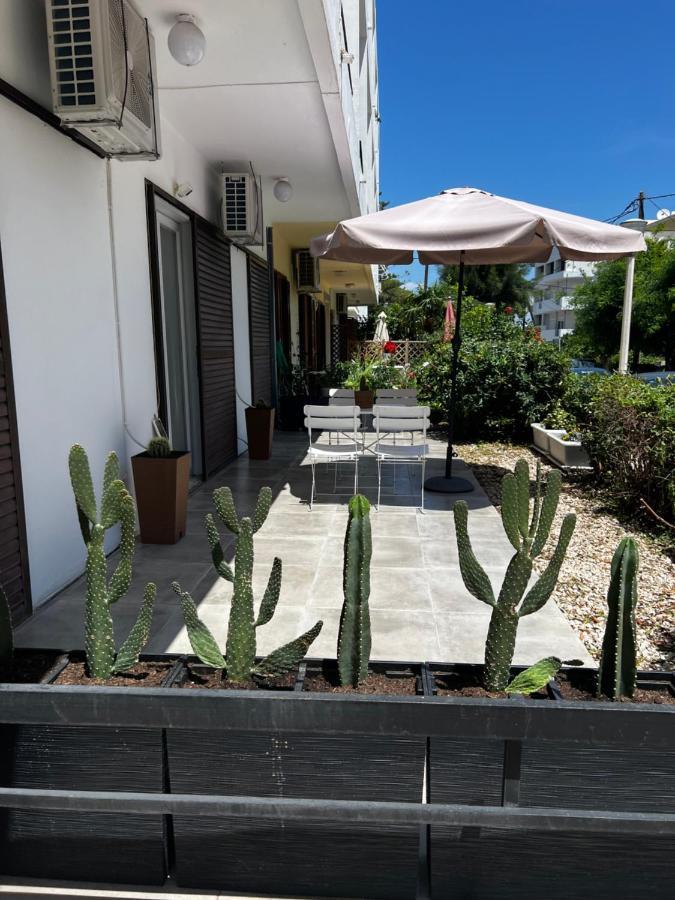 Popi'S Place Rhodes City Bagian luar foto
