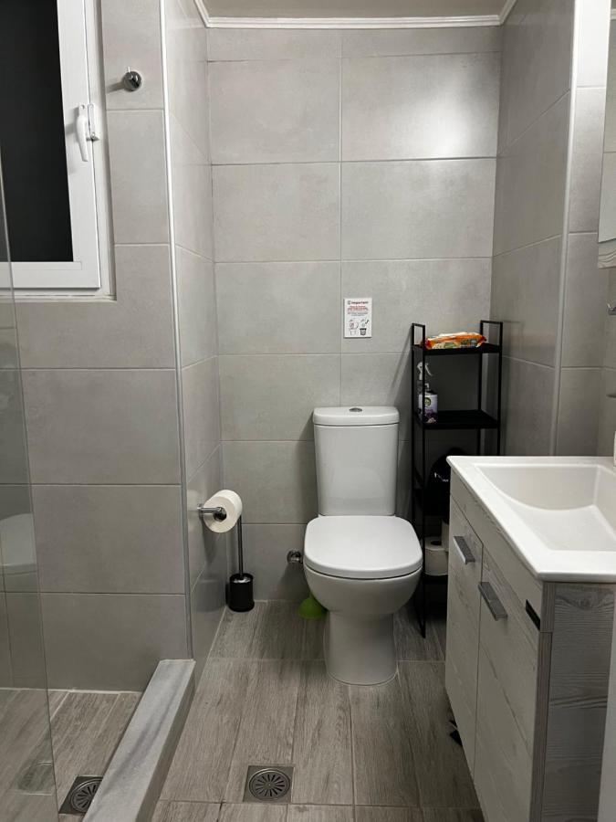 Popi'S Place Rhodes City Bagian luar foto